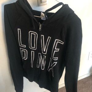 VS Pink Hoodie